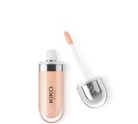 KIKO Milano 3D Hydra Lipgloss Brillant à Lèvres 6,5 ml (nuances variées) - 02 Natural Beige