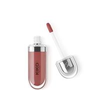 KIKO Milano 3D Hydra Lipgloss Brillant à Lèvres 6,5 ml (nuances variées) - 21 Brun Rose