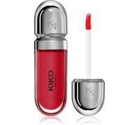 KIKO Milano 3D Hydra Lipgloss brillant à lèvres hydratant teinte 10 Sparkling Strawberry 6.5 ml