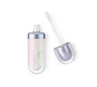 KIKO Milano 3D Hydra Lipgloss Ice Edition - Teinte 47 White Unicorn | Hydratant | Effet Volume 3D | Non Collant | Applicateur Floqué | Longue Tenue