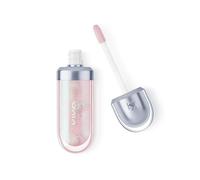 KIKO Milano 3D Hydra Lipgloss Ice Edition - Teinte 48 Pink Metaverse | Hydratant | Effet Volume 3D | Non Collant | Applicateur Floqué | Longue Tenue