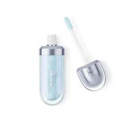 KIKO Milano 3D Hydra Lipgloss Ice Edition - Teinte 51 Frozen Light Blue | Hydratant | Effet Volume 3D | Non Collant | Applicateur Floqué | Longue Tenue