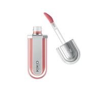 KIKO Milano 3D Hydra Xtreme Lipgloss 02 - Brillant à Lèvres Effet Volume 3D Extrême, Hydratation Intense, Finition Ultra Brillante Effet Miroir, Texture Confort Longue Tenue