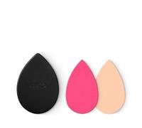 KIKO Milano Beauty Duo: Mirror & Sponge Cover | Étui avec Miroir Contenant Deux Éponges pour Fonds De Teint et Correcteurs Fluides