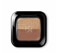 KIKO Milano Bright Duo Eyeshadow 04 | Ombre À Paupières Duo Pour Un Rendu Couleur Intense