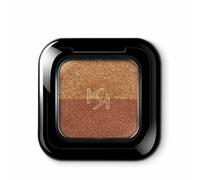 KIKO Milano Bright Duo Eyeshadow 14, Ombre À Paupières Duo Pour Un Rendu Couleur Intense