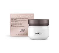 KIKO Milano Bright Lift Night | Crème de Nuit Lifting Rénovatrice au Collagène Marin