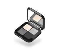 KIKO Milano Bright Quartet Eyeshadow Palette 04 | Palette Avec 4 Ombres À Paupières Cuites Pour Utilisation Sèche Et Humide