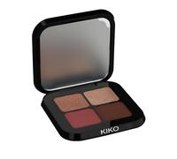 KIKO MILANO Bright Quartet Eyeshadow Palette 3,5 g ombre 02 Rosy Mauve Variations