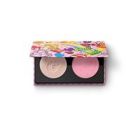 KIKO Milano Candy Crush™ Mega Blush & Highlighter Duo 01, Palette Visage Avec Blush Et Enlumineur