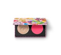 KIKO Milano Candy Crush™ Mega Blush & Highlighter Duo 02, Palette Visage Avec Blush Et Enlumineur