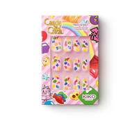 KIKO Milano Candy Crush™ Press On Nails, Faux-Ongles Jetables Avec Un Design Inspiré Des Bonbons