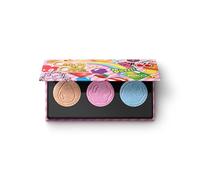KIKO Milano Candy Crush™ Ultra Shimmer Eyeshadow Trio, Palette De 3 Ombres À Paupières Aux Finis Ultra-Brillants