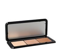 KIKO MILANO Contour Obsassion Contour & Highlight Face Palette (03 Deep) 7 g