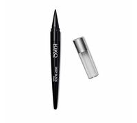 KIKO Milano Deep Black Kajal, Kajal À La Texture Douce Et Fondante