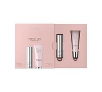 KIKO Milano Dreamy Lips Caring Set, Kit De Soin Pour Les Lèvres : Baume Scintillant Et Gommage