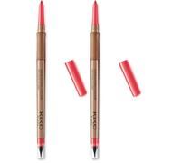 KIKO Milano Everlasting Colour Precision Lip Liner 06 | Crayon Automatique Contour Des Lèvres (Lot de 2)