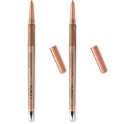 KIKO Milano Everlasting Colour Precision Lip Liner 13 | Crayon Automatique Contour Des Lèvres (Lot de 2)