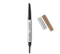 KIKO Milano Eyebrow Sculpt Automatic Crayon à Sourcils 0,25 g (nuances variées) - 02 Fair