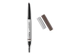 KIKO Milano Eyebrow Sculpt Automatic Crayon à Sourcils 0,25 g (nuances variées) - 05 Deep Brunette