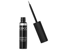 KIKO Milano Definition Waterproof Eyeliner | Eye-Liner Liquide Avec Formule Résistante À L'Eau
