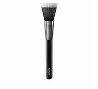 KIKO Milano Face 04 Stippling Foundation Brush | Pinceau Rond PourFonds De Teint Liquides Ou En Crème, Fibres Synthétiques