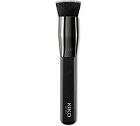 KIKO Milano Face 05 Round Foundation Brush | Pinceau Plat Pour Produits Liquides Ou En Mousse, Fibres Synthétiques