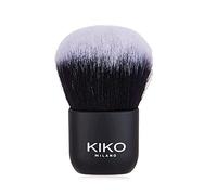 KIKO Milano Face 13 Kabuki Brush | Pinceau Kabuki Pour Appliquer Poudres Visage, Fibres Synthétiques