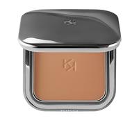 KIKO Milano Flawless Fusion Bronzer Powder - Teinte 10 Mocha Mood | Poudre Bronzante | Effet Bonne Mine | Estompable | Lumineux