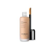 KIKO Milano Full Coverage 2-in-1 Foundation & Concealer 11 - N 60, Fond De Teint/Correcteur 2 En 1 À Couvrance Élevée