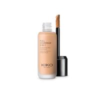 KIKO Milano Full Coverage 2-in-1 Foundation & Concealer 12 - N 80, Fond De Teint/Correcteur 2 En 1 À Couvrance Élevée