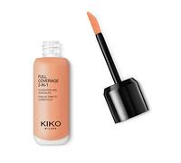 KIKO Milano Full Coverage 2-In-1 Foundation & Concealer 20 - N 95 | Fond De Teint/Correcteur 2 En 1 À Couvrance Élevée