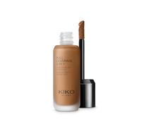 KIKO Milano Full Coverage 2-In-1 Foundation & Concealer 34 N110, Fond De Teint/Correcteur 2 En 1 À Couvrance Élevée