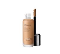 KIKO Milano Full Coverage 2-in-1 Foundation & Concealer - Teinte NR95 | Double Action | Couvrance Supérieure | Fini Satiné Mat | Modulable | Estompable