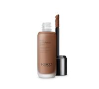 KIKO Milano Full Coverage 2-in-1 Foundation & Concealer - Teinte R180 | Double Action | Couvrance Supérieure | Fini Satiné Mat | Modulable | Estompable