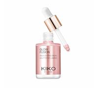 KIKO Milano Glow Fusion Highlighting Drops 01 | Enlumineur Liquide Pour Le Visage Au Fini Métallisé