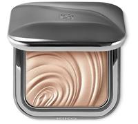 KIKO Milano Glow Fusion Intense Powder Highlighter 01 | Poudre Illuminatrice Pour Le Visage À La Texture Soyeuse Et Réfléchissante