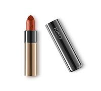 KIKO Milano Gossamer Emotion Creamy Lipstick - Teinte 139 Burnt Orange | Couleur Intense | Texture Crémeuse | Application Glissante | Confort