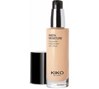 KIKO Milano Instamoisture Foundation 04-1.5N, Fond De Teint Fluide Perfecteur Et Hydratant Spf 25