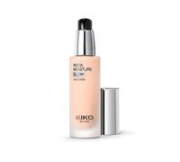 KIKO Milano Instamoisture Glow Foundation - Teinte G3 Gold | Hydratant | Fluide | Fini Radieux | Léger