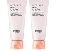 KIKO Milano Intensive Hand Cream | Crème Hydratante Et Protectrice Mains Et Cuticules (Lot de 2)