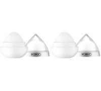 KIKO Milano Kissable Drop Lip Balm (Lot de 2)