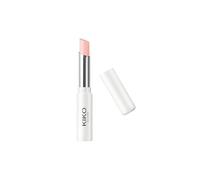 KIKO Milano Kissable Lip Volume Plumping Lip Balm - Teinte 01 Tutu Rose | Soin des Lèvres | Effet Volume | Couleur Naturelle | Longue Tenue