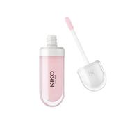 KIKO Milano Kissable Lip Volume Plumping Lip Cream - Teinte 01 Tutu Rose | Soin des Lèvres | Effet Volume | Couleur Naturelle | Longue Tenue