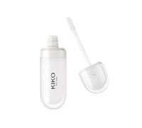 KIKO Milano Kissable Lip Volume Plumping Lip Cream - Teinte 02 Cloud Dew | Soin des Lèvres | Effet Volume | Couleur Naturelle | Longue Tenue