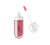KIKO Milano Kissable Lip Volume Plumping Lip Cream - Teinte 03 Bloomberry | Soin des Lèvres | Effet Volume | Couleur Naturelle | Longue Tenue
