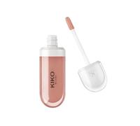 KIKO Milano Kissable Lip Volume Plumping Lip Cream - Teinte 04 Nude Ever | Soin des Lèvres | Effet Volume | Couleur Naturelle | Longue Tenue