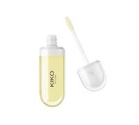 KIKO Milano Kissable Lip Volume Plumping Lip Cream - Teinte 06 Sunbeam | Soin des Lèvres | Effet Volume | Couleur Naturelle | Longue Tenue