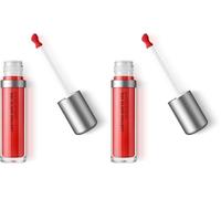 KIKO Milano Lasting Matte Veil Liquid Lip Colour 13 | Rouge à Lèvres Liquide Longue Tenue Au Fini Mat (Lot de 2)