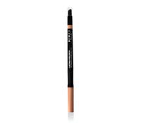 KIKO MILANO Lasting Precision Automatic Eyeliner And Khol (01 Butter) 0,35 g